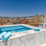 Noemi Centro Penthouse In Malaga By Solaga Holiday Homes